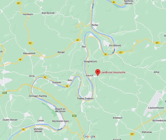 Link zu Google Maps Link zu Google Maps