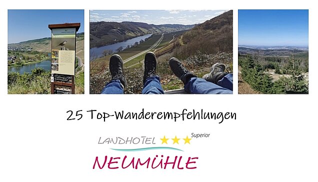 Top-Wanderempfehlungen